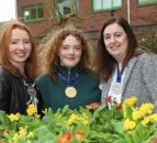 CAFRE celebrates award-winning graduates ahead of International Women’s Day