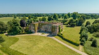 Suffolk: 1,700ac Glemham Hall Estate enters the market