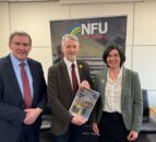 NFU Cymru calls on new rural affairs secretary to address SFS concerns