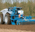 Lemken and Krone ‘combine powers’ to expand utility of field robots
