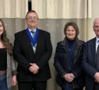 Pembrokeshire Agricultural Society elects new president
