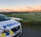 New Zealand police shoot ram after man and woman found dead