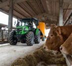 New Deutz Fahr Keyline models span 65-100hp gap