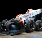 Bobcat goes robotic with RogueX2 concept loader