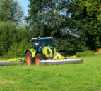 Claas streamlines digital machine management