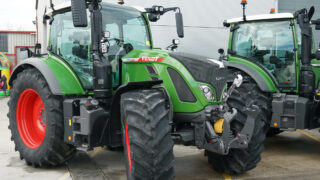 AGCO bundles together its tech offerings in PTx