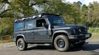 Watch: All new Ineos Grenadier shakes up the 4×4 market