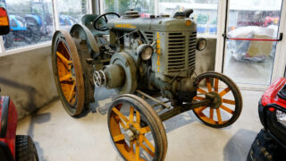 Landini celebrates 140 years of tractor production