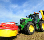 Pottinger adds to utility of its Harvest Assist app