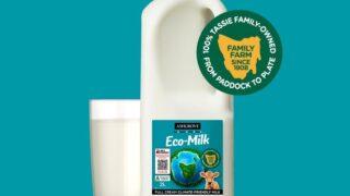 Australian company create world’s first ‘climate-friendly’ milk