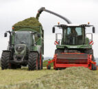 Why farmers should focus on dry matter this silage season