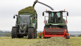 Why farmers should focus on dry matter this silage season