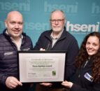 Trouw Nutrition Ireland joins farm safety partnership with HSENI