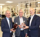 Food Fortress programme delivers security for food chain