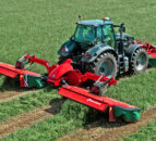 Kverneland brings two new butterfly sets to market