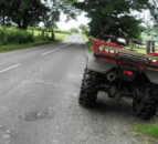 UFU: Only ‘properly trained’ people should ride a quad