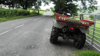 UFU: Only ‘properly trained’ people should ride a quad