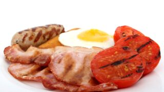 An ‘Ulster’ fry costs slightly less now than it did last year – economist