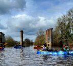 Co. Tyrone river is ‘strewn’ with farm litter – water sports group
