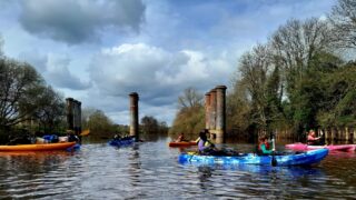 Co. Tyrone river is ‘strewn’ with farm litter – water sports group