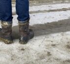 MP urges farmers to stay safe with slurry following ‘near miss’