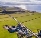 Bellevue Farm comes to the market with farmhouse and cottages