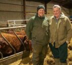 RSABI records 'Stand by Me' cover with members of the Farmers' Choir