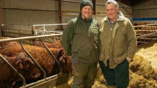 RSABI records ‘Stand by Me’ cover with members of the Farmers’ Choir