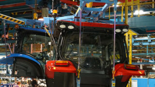 Union’s anger as New Holland offers 4% pay rise