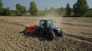 Very little tillage ground left fallow in 2024