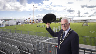 Balmoral Show 2024 gets underway
