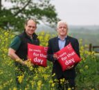 Ex-Irish rugby player raising heart health awareness for farmers