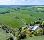 900ac Essex arable farm with 3 farm cottages enters market