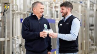 Lidl signs milk contract with Pembrokeshire Creamery