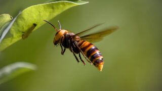 Public to be ‘vigilant’ after record number of Asian Hornets