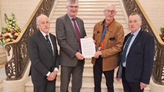 FFA meets Stormont ag-committee to discuss Gosling report
