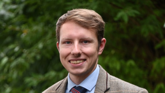 FUW head of policy, Gareth Parry