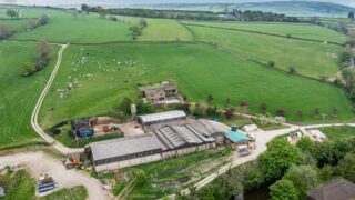‘Diverse and desirable’ Aire Valley dairy farm comes to the market