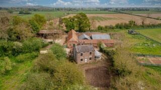 Salton Grange comes to the market with 30ac of arable land