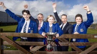 ABP Angus Youth Challenge recognised at NI awards