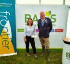Horticultural agronomist wins BASIS Paul Singleton Award