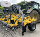 Grange Machinery launches TDT drill for tricky conditions