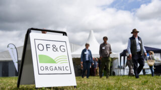 National Organic Conference to explore farming’s growth factors