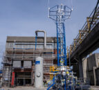 Yara produces first tonnes of fertiliser at renewable hydrogen plant