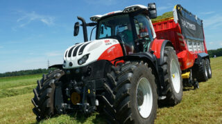 Watch: New ideas from Pottinger as farmers go for high capacity
