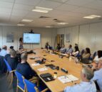 ForFarmers carries out farm safety and mental health workshops