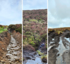 Wales: 'Severe damage' caused by off-road vehicles in Wrexham