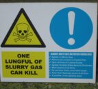 Slurry safety as second-cut preparation gets underway