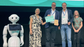 smaXtec wins ‘Digital Disruptor’ award