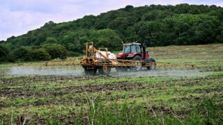 Rise in nitrous oxide emissions primarily due to farming – research